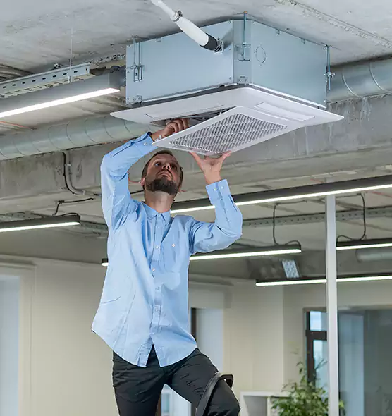 Professional Air Duct Cleaners in Athens, AL