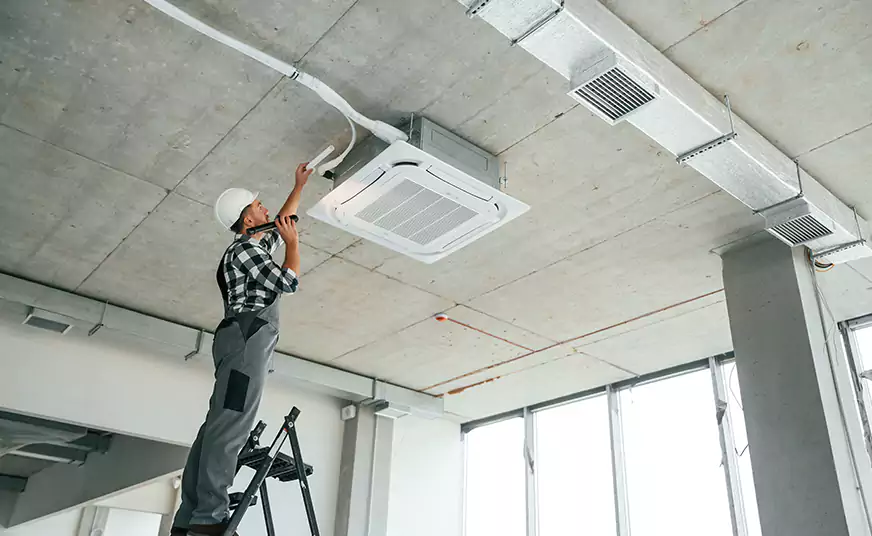 Ventilation System Cleaning Athens