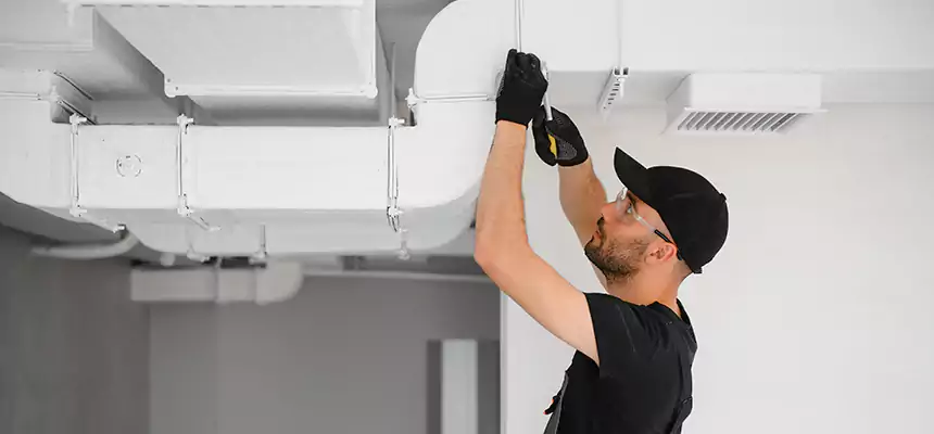 Our Air Duct Cleaning Services in Athens, AL