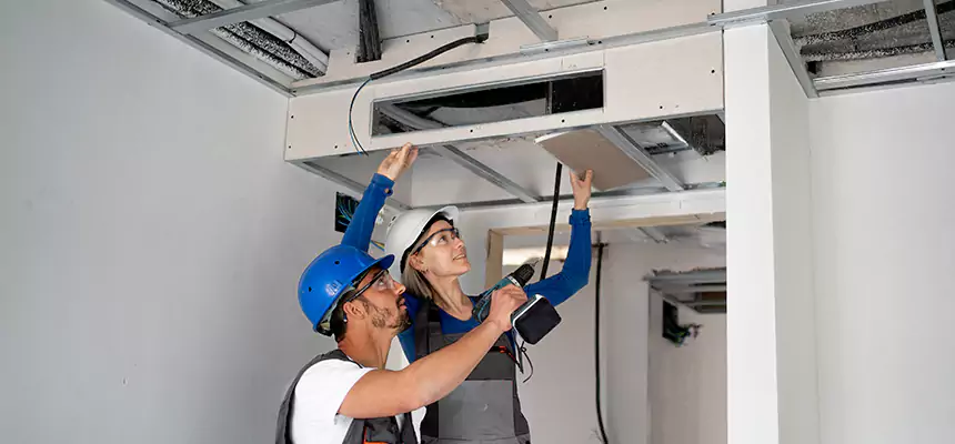 Our Air Duct Virus Disinfection Services in Athens, AL
