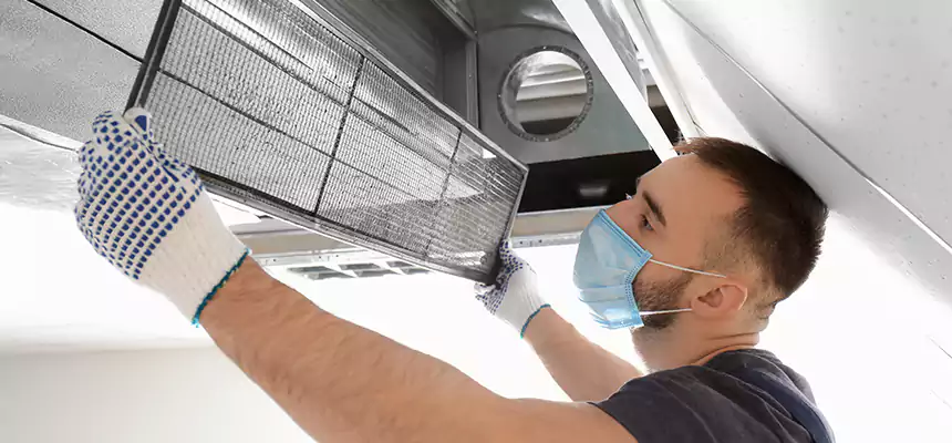 Our Dryer Vent Cleaning Services in Athens, AL