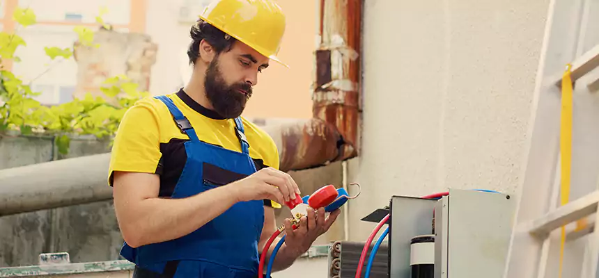 Efficient Wire Installation for Smart Thermostats in Athens
