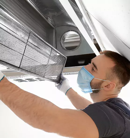 About Air Duct Pathogen Disinfection in Athens, AL