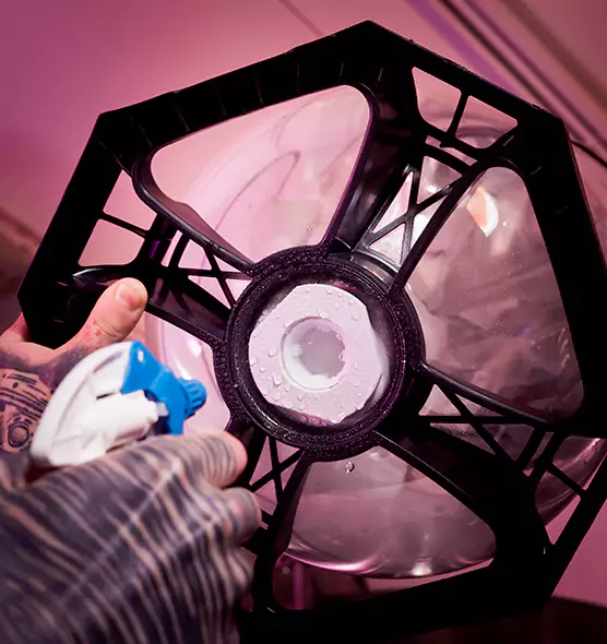 Professional Dryer Vent Sanitization Service in Athens, AL